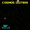 COSMOS J100033.42+021026.8