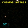 COSMOS J100033.59+021024.2