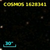 COSMOS J100022.58+021015.6