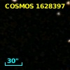 COSMOS J100030.28+021021.2