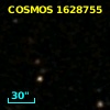 COSMOS J100043.07+021014.7