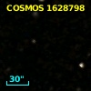 COSMOS J100052.13+021014.6