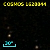 COSMOS J100041.71+021014.8