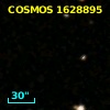 COSMOS J100028.41+021014.0