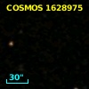 COSMOS J100033.07+021012.2
