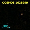 COSMOS J100037.90+021010.2