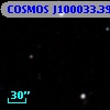 COSMOS J100033.39+021017.1