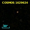 COSMOS J100036.75+021001.6
