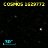 COSMOS J100051.76+021001.5