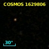 COSMOS J100034.57+021001.4