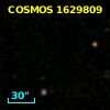 COSMOS J100038.97+021001.6