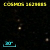 COSMOS J100043.32+020956.3