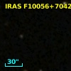 IRAS F10056+7042