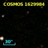 COSMOS J100022.84+020951.3