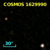 COSMOS J100033.06+020958.5