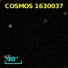 COSMOS J100023.54+020957.1