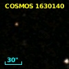 COSMOS J100034.00+020955.3