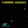 COSMOS J100039.10+020951.5