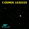COSMOS J100050.60+020954.1