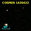 COSMOS J100024.19+020951.2