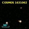 COSMOS J100028.16+020943.8