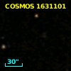 COSMOS J100036.18+020940.0