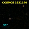COSMOS J100038.53+020938.3