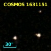 COSMOS J100028.64+020938.1