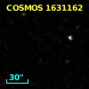 COSMOS J100051.27+020939.5