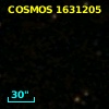 COSMOS J100022.17+020938.5