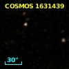 COSMOS J100043.14+020931.0