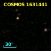 COSMOS J100042.95+020931.4