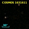 COSMOS J100037.30+020933.2