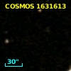 COSMOS J100036.56+020930.6