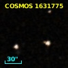 COSMOS J100028.18+020931.4