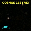 COSMOS J100037.93+020931.5