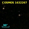 COSMOS J100041.15+020923.6