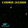 COSMOS J100043.30+020920.3