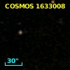 COSMOS J100038.12+020916.6