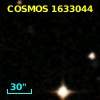 COSMOS J100033.63+020916.1