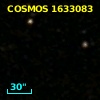 COSMOS J100042.59+020914.4