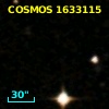 COSMOS J100033.23+020914.6