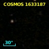 COSMOS J100037.76+020913.0