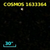 COSMOS J100048.48+020910.3