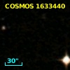 COSMOS J100036.19+020908.7
