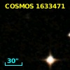 COSMOS J100034.34+020908.6