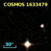COSMOS J100032.89+020909.9
