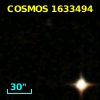 COSMOS J100035.10+020907.4
