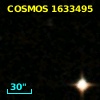 COSMOS J100035.17+020907.6