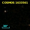 COSMOS J100037.19+020906.4